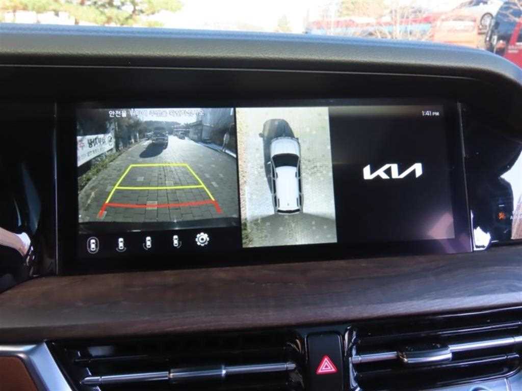 Kia Mohave 4WD Masters 10