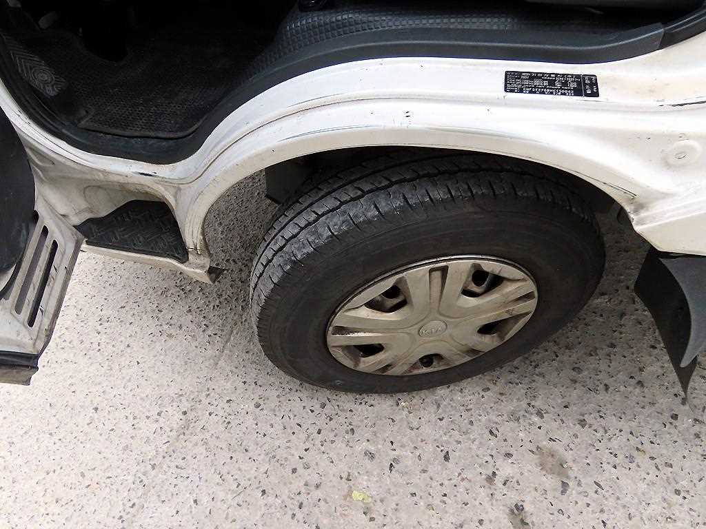 기아 봉고3 1톤 냉동탑 17