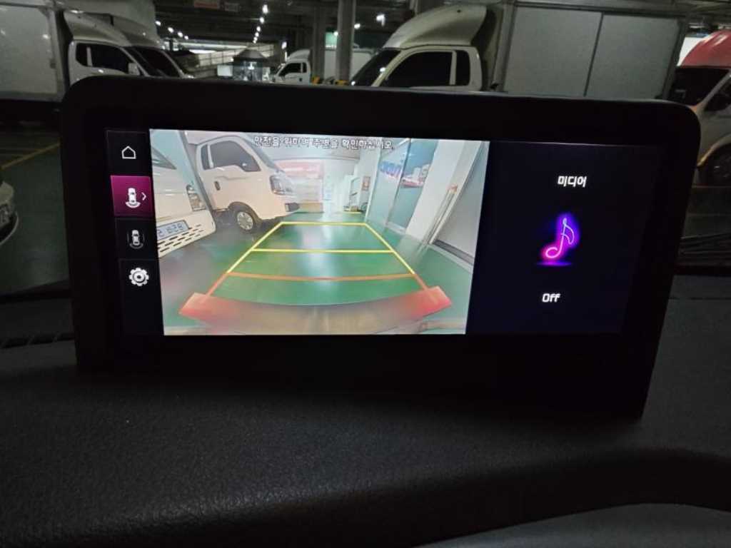 기아 봉고3 1톤 표준탑 전기 13