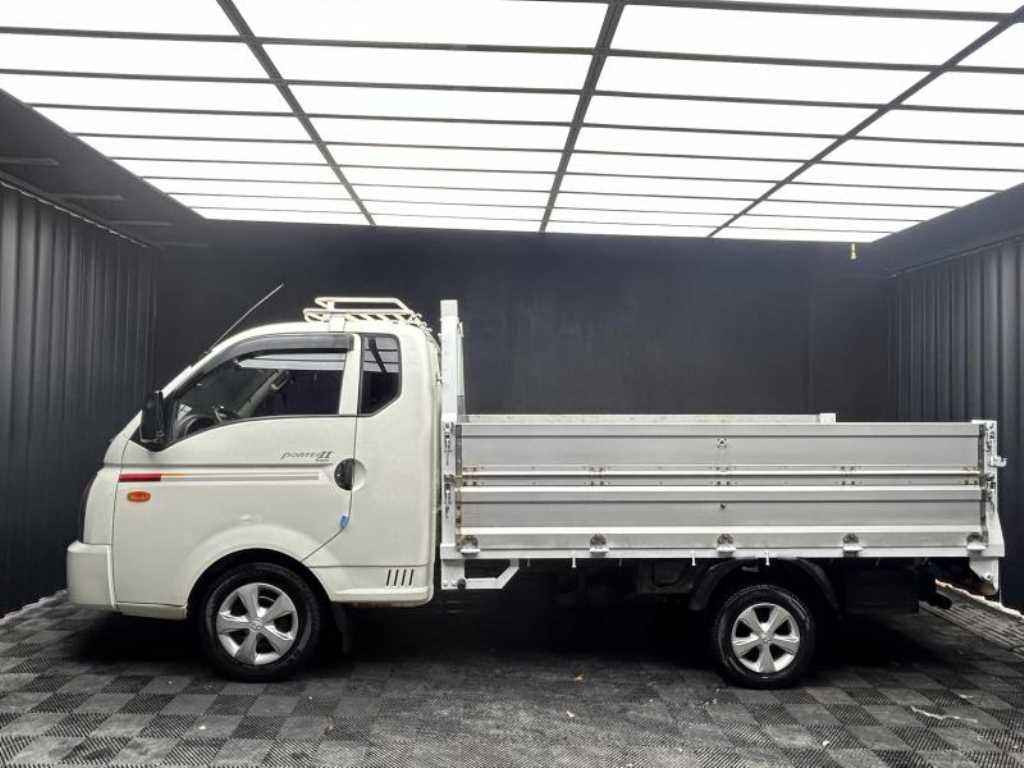 현대 포터2 1톤 카고 3