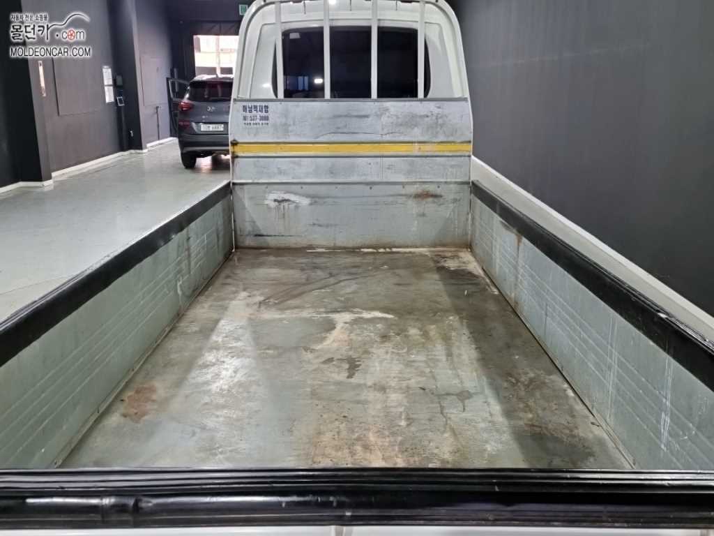 기아 봉고3 1톤 카고 6