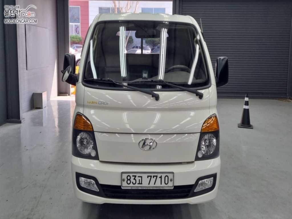 현대 포터2 1톤 카고 2