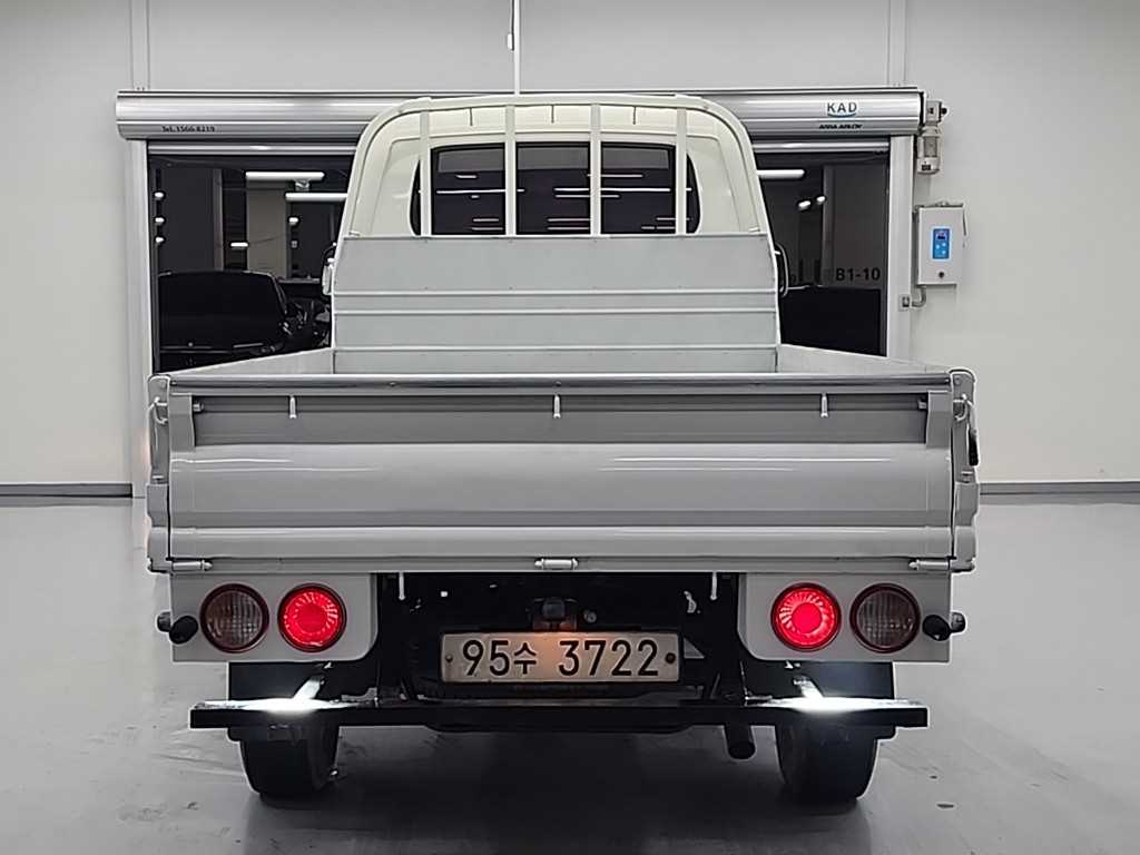 기아 봉고3 1톤 카고 2