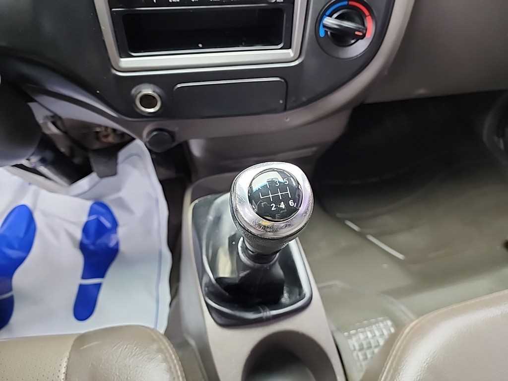 현대 포터2 1톤 카고 6