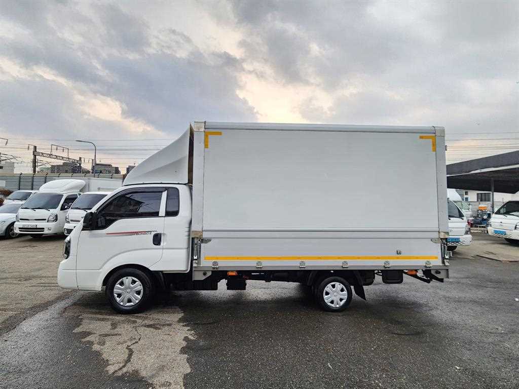 기아 봉고3 1톤 익스하이탑 LPG 5