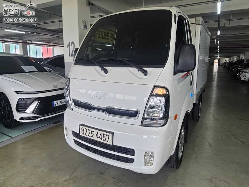 기아 봉고3 1톤 저상탑 킹캡 장축 2