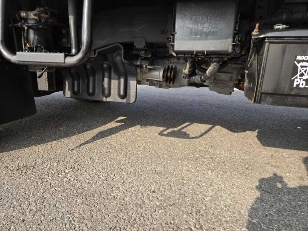 기아 봉고3 1톤 카고 7