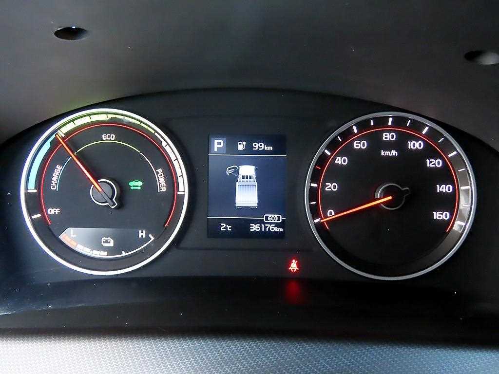 기아 봉고3 1톤 포장탑 전기 8