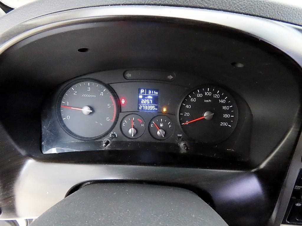 기아 봉고3 1톤 냉동탑 9