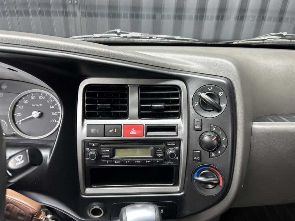 현대 포터2 1톤 카고 8