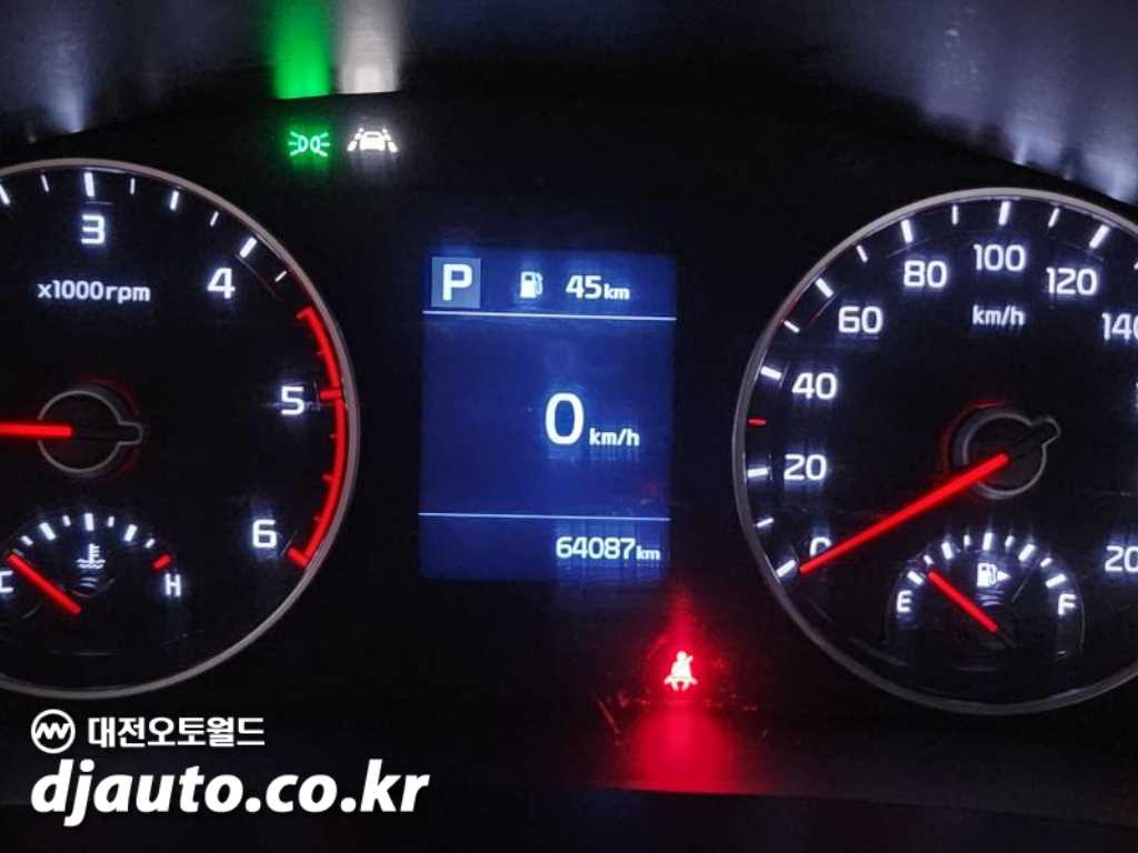 기아 봉고3 1톤 카고 5