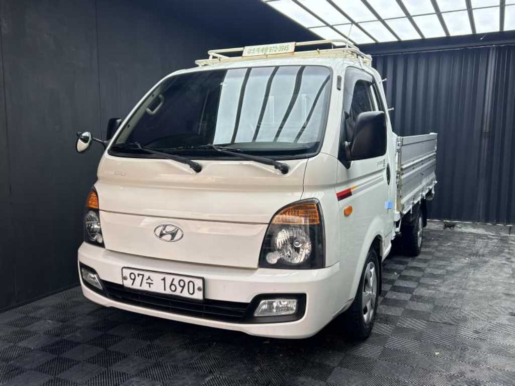 현대 포터2 1톤 카고 1