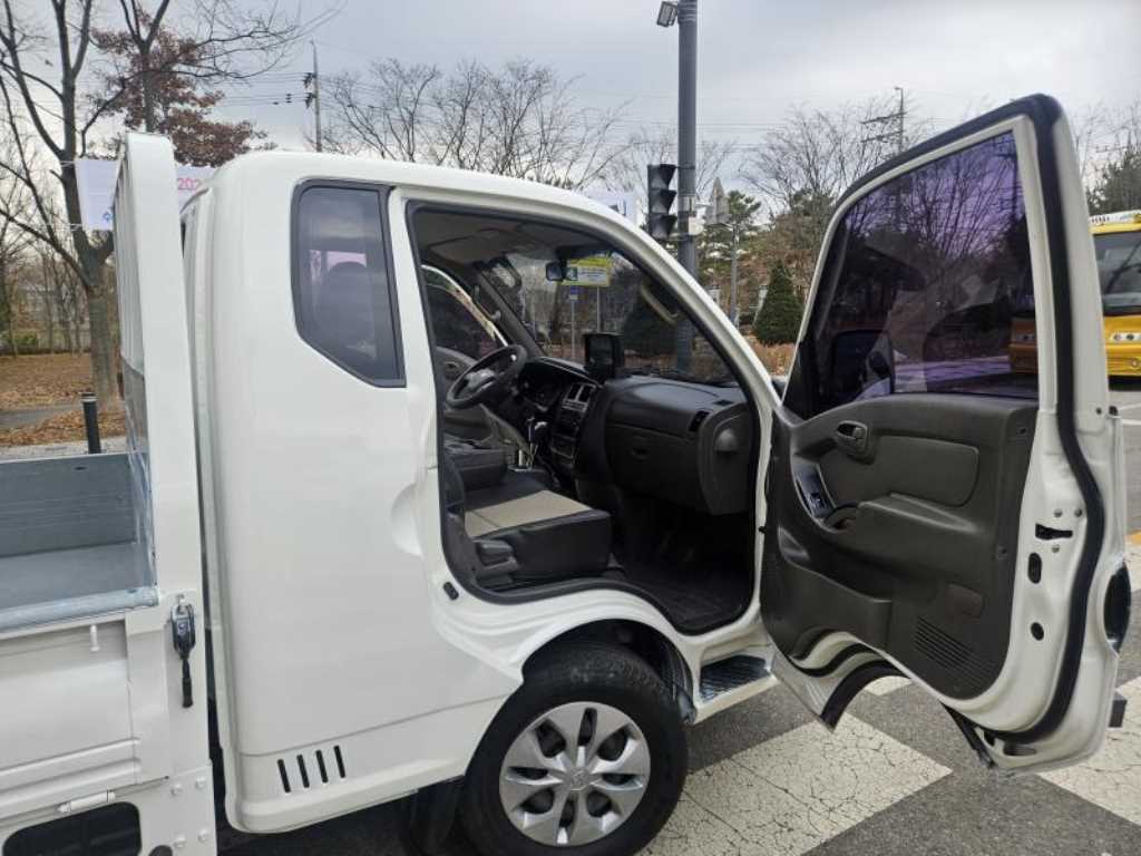 현대 포터2 1톤 카고 장축 17