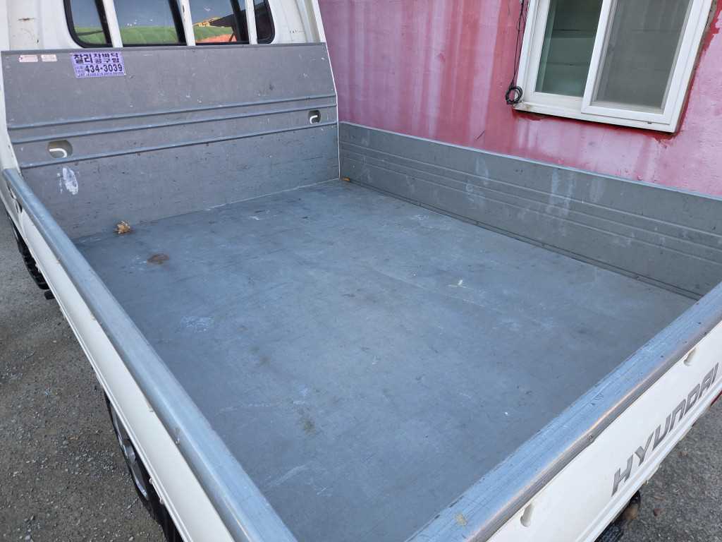 현대 포터2 1톤 카고 19