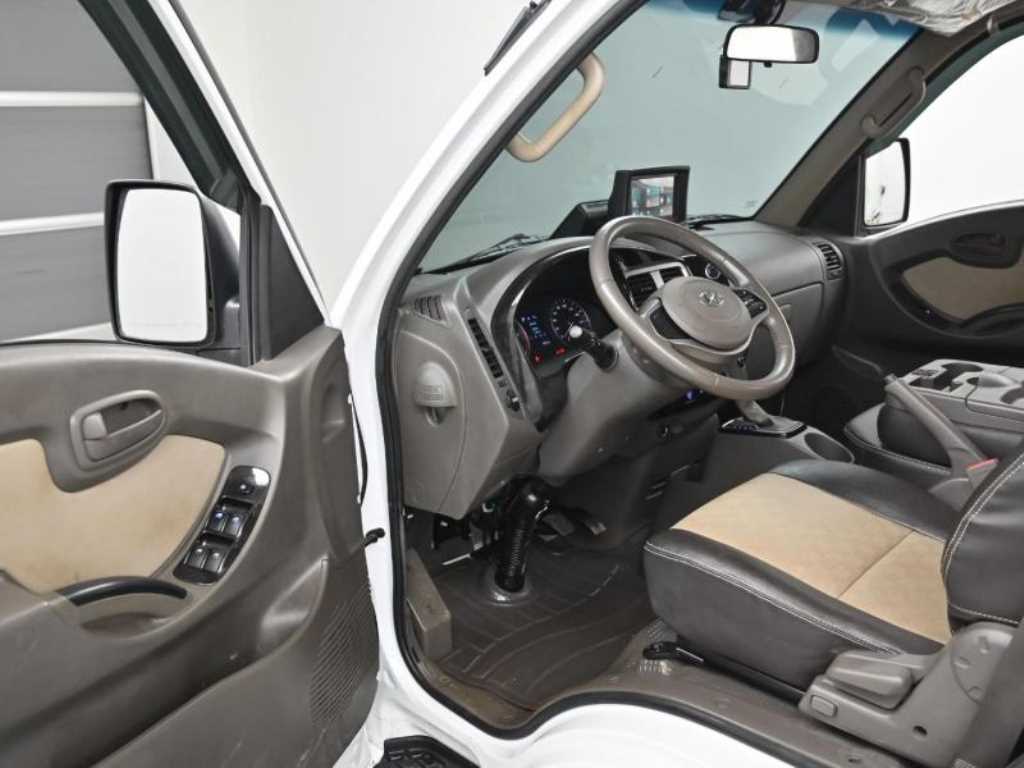 현대 포터2 1톤 카고 10