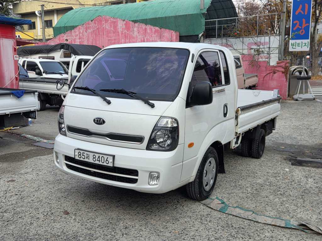 기아 봉고3 1톤 카고 0