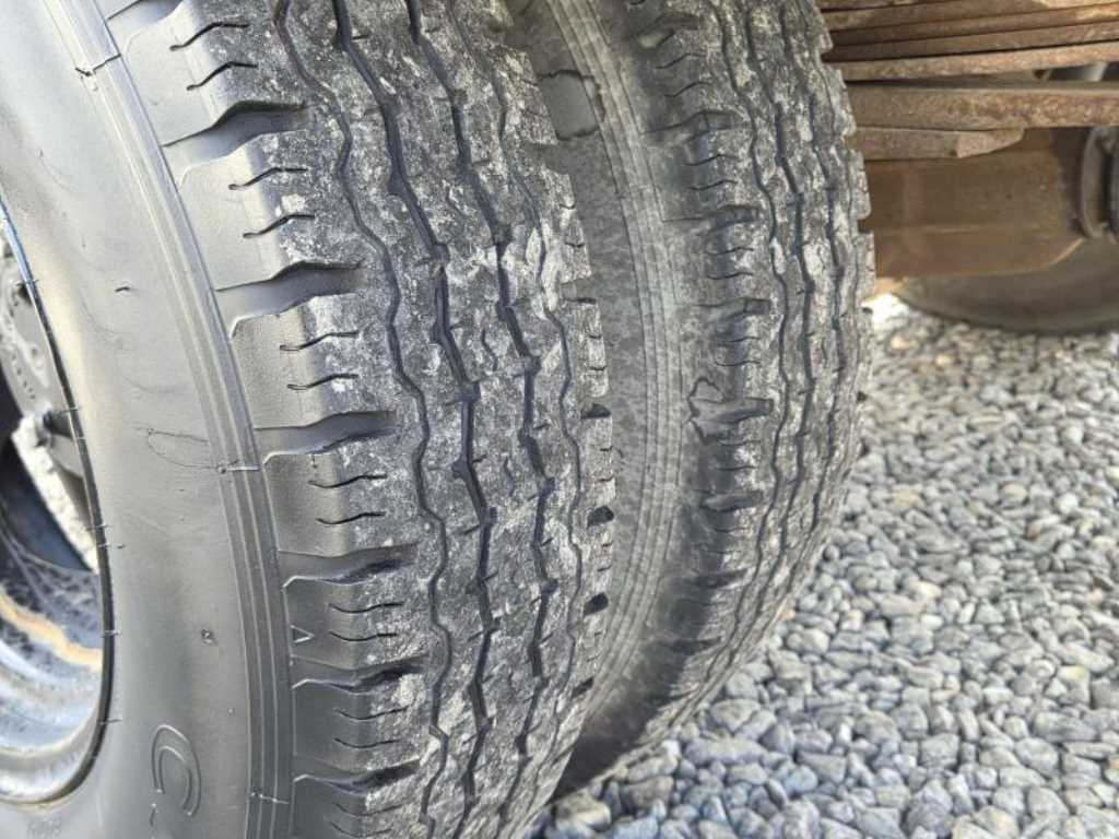 기아 봉고3 1.2톤 카고 9