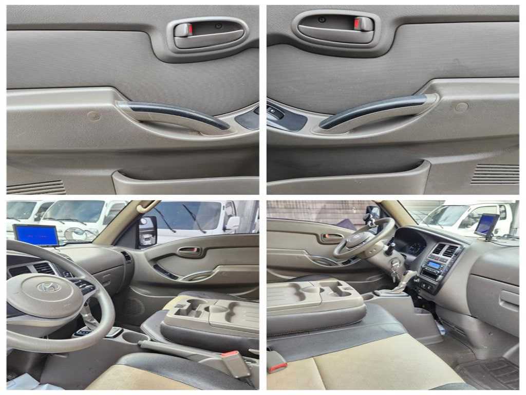 현대 포터2 1톤 윙바디 12