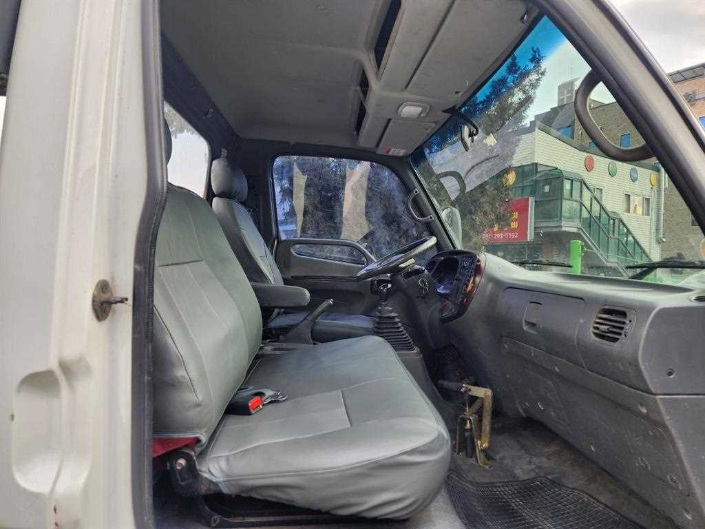 현대 이마이티 3.5톤 카고 8