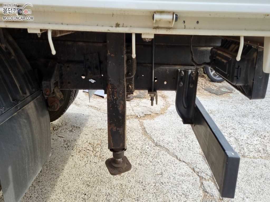 현대 카고크레인 없음(순정) 이마이티 13