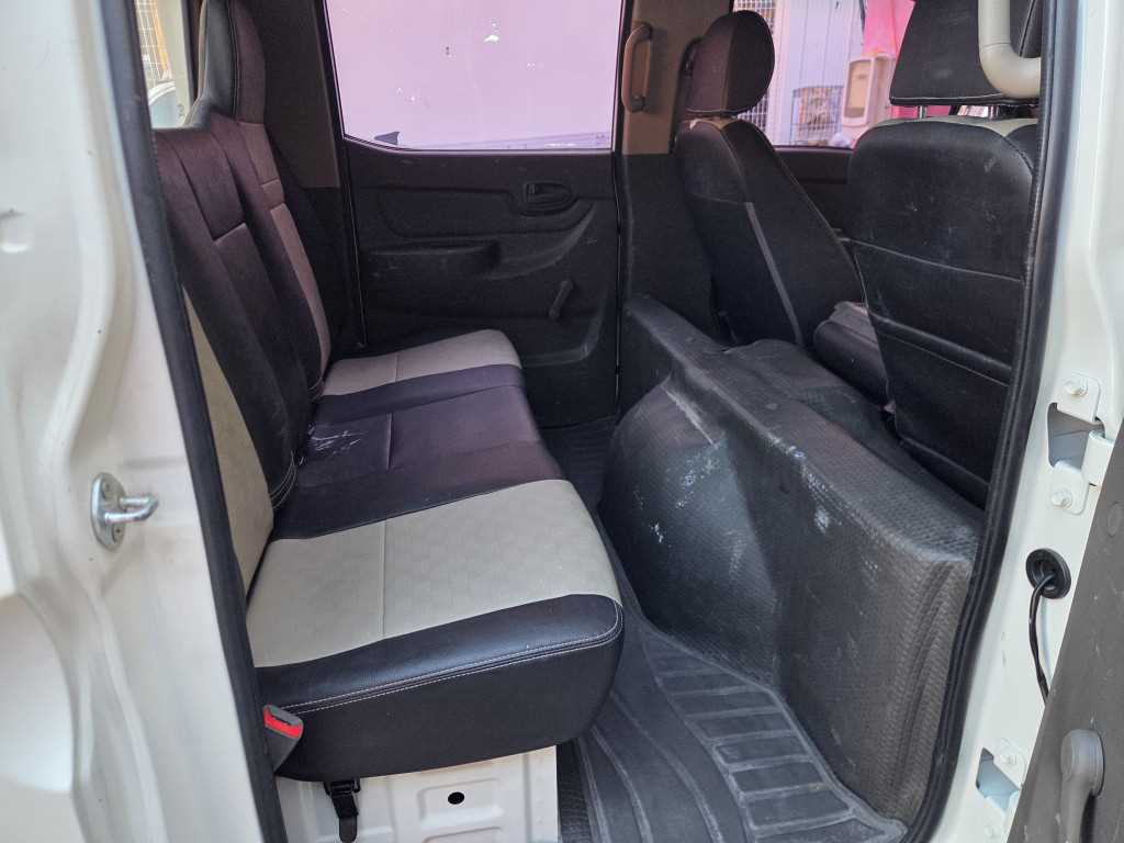 현대 포터2 1톤 카고 15