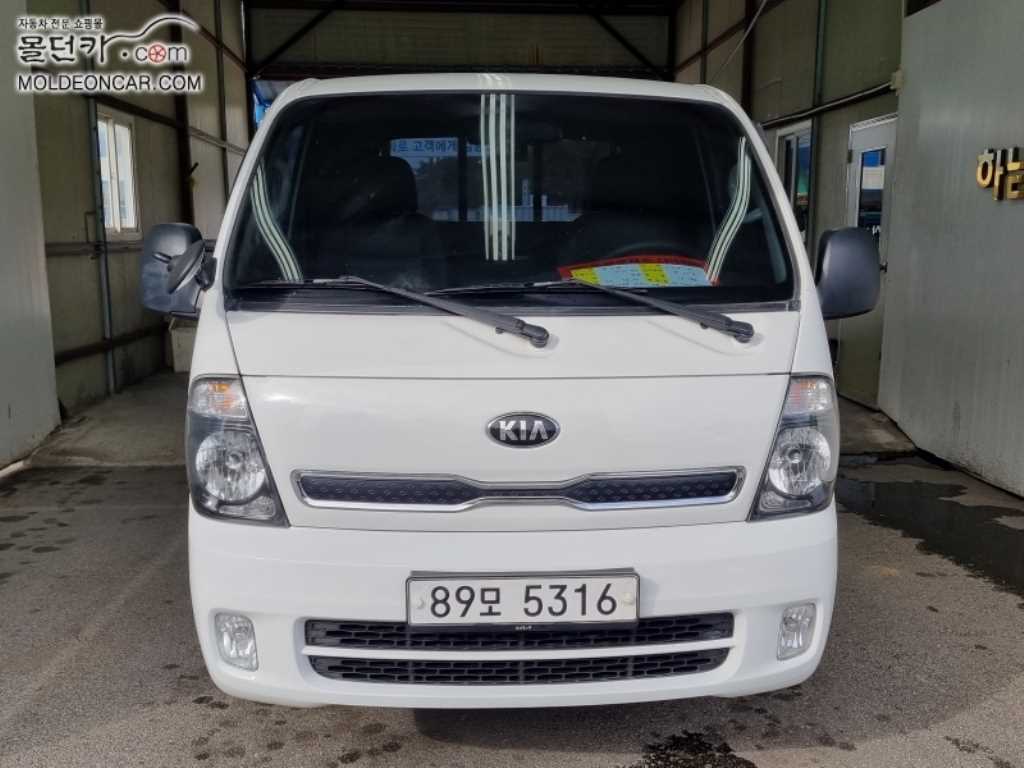 기아 봉고3 1톤 카고 0