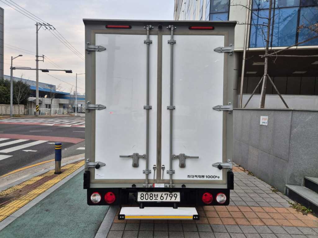 기아 봉고3 1톤 표준탑 LPG 4