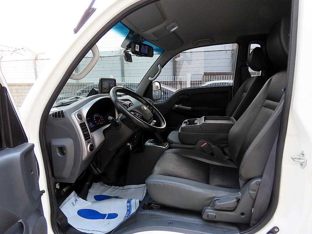 기아 봉고3 1톤 냉동탑 6