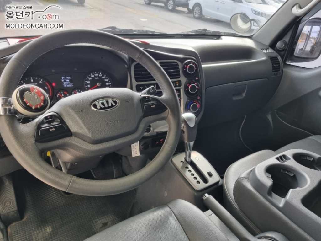 기아 봉고3 1톤 카고 7