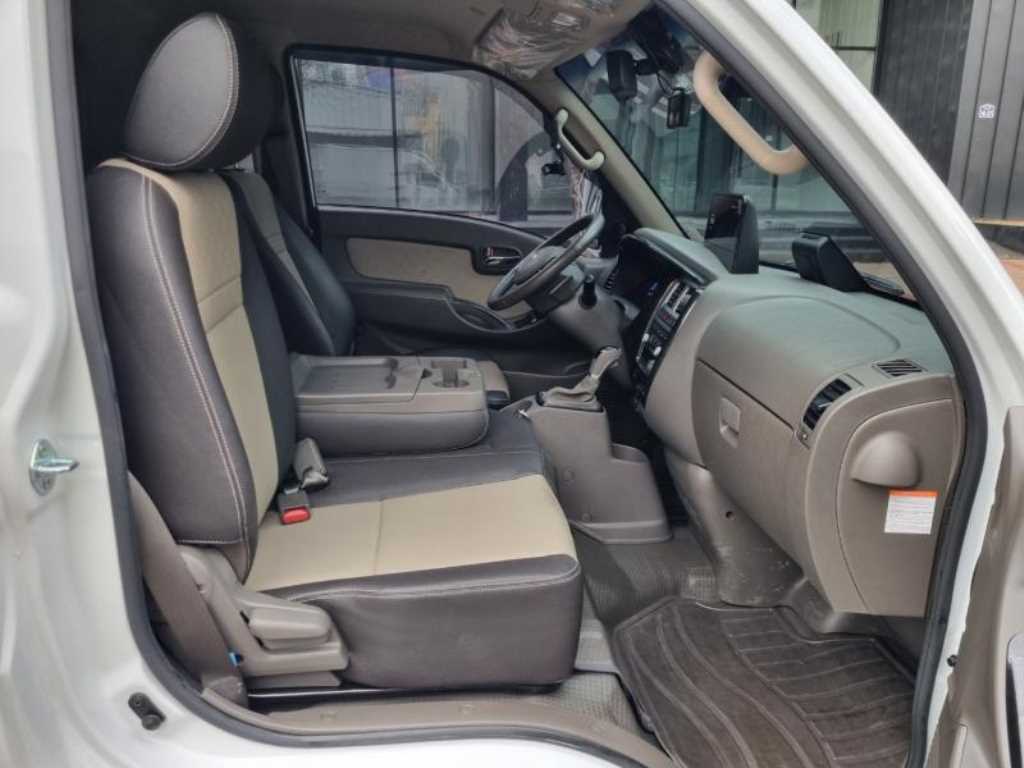 현대 포터2 1톤 윙바디 전기 9