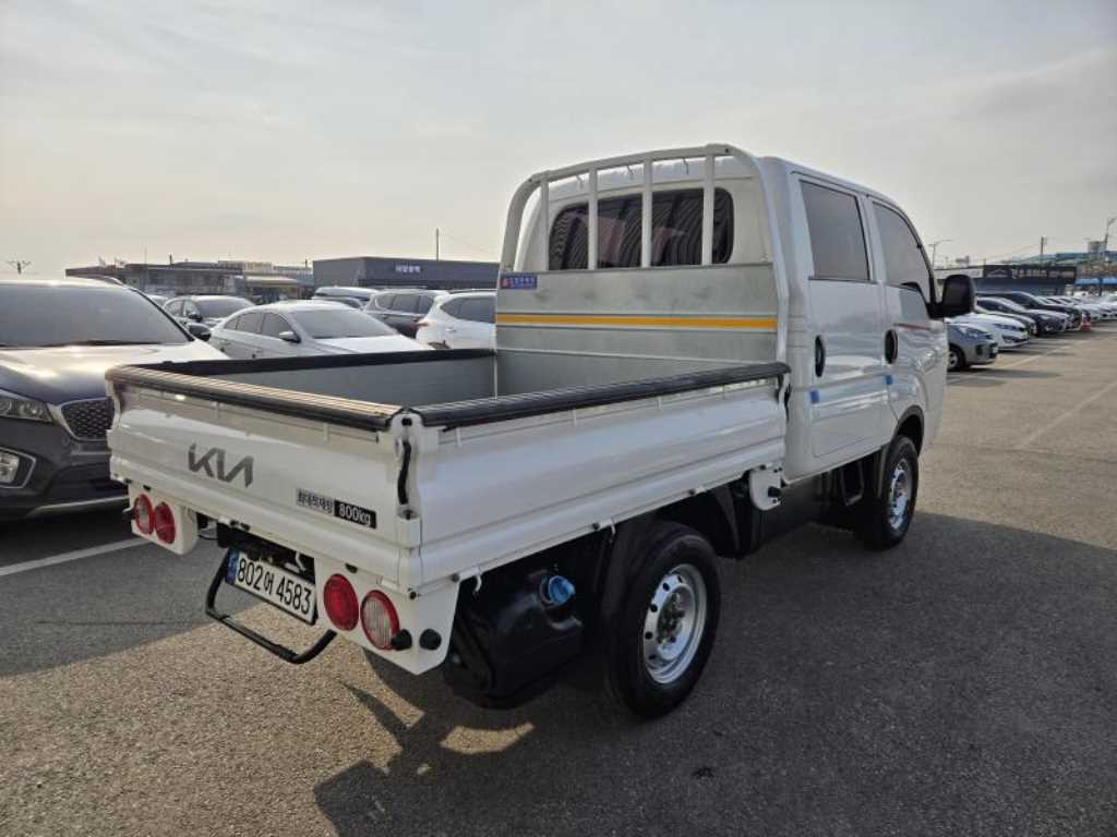 기아 봉고3 1톤 카고 5