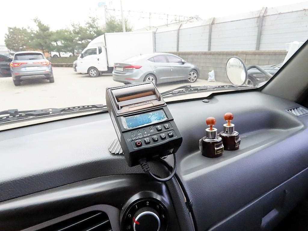 기아 봉고3 1톤 냉동탑 14