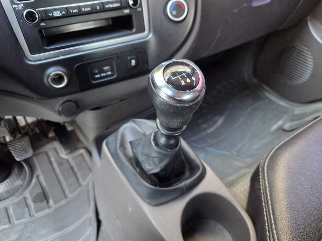 현대 포터2 1톤 카고 12