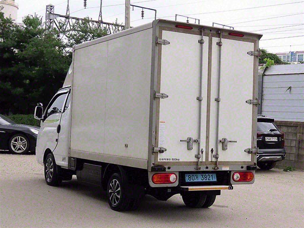 현대 포터2 1톤 표준탑 전기 2