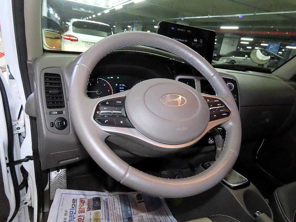 현대 포터2 1톤 카고 LPG 8