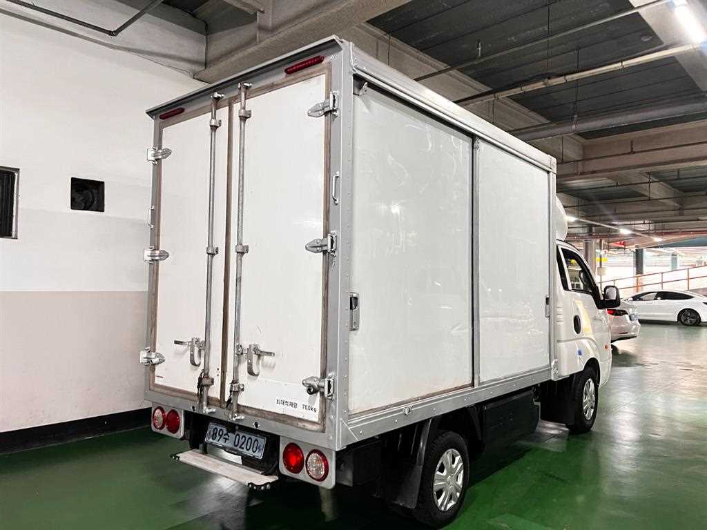 기아 봉고3 1톤 표준탑 전기 4