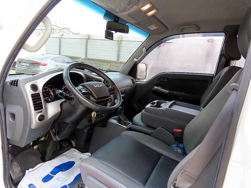 기아 봉고3 1톤 카고 LPG 6