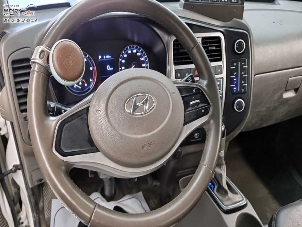 현대 포터2 1톤 카고 8