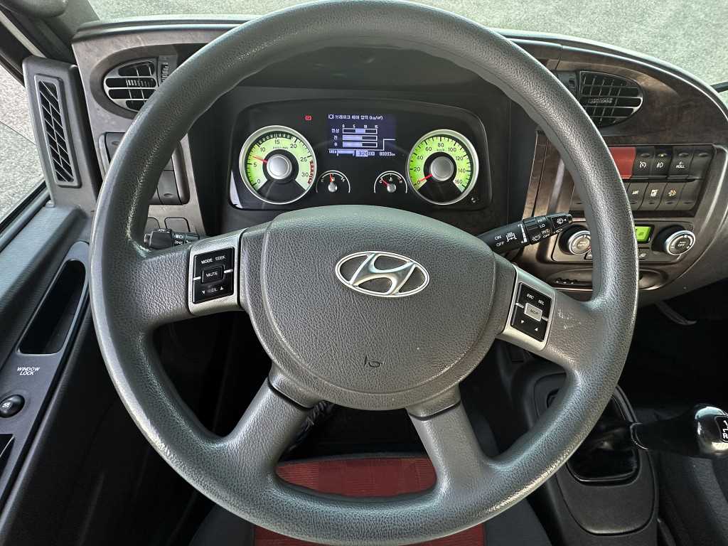 현대 메가트럭 카고 극초장축 11