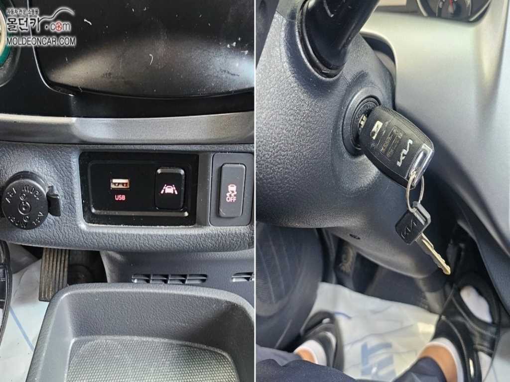 기아 봉고3 1톤 저상탑 킹캡 장축 17