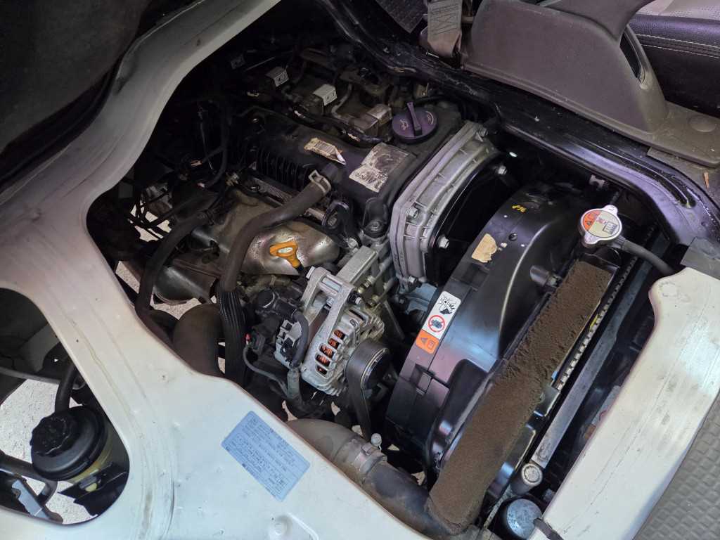 현대 포터2 1톤 카고 8