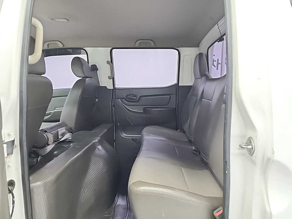 현대 포터2 1톤 카고 10