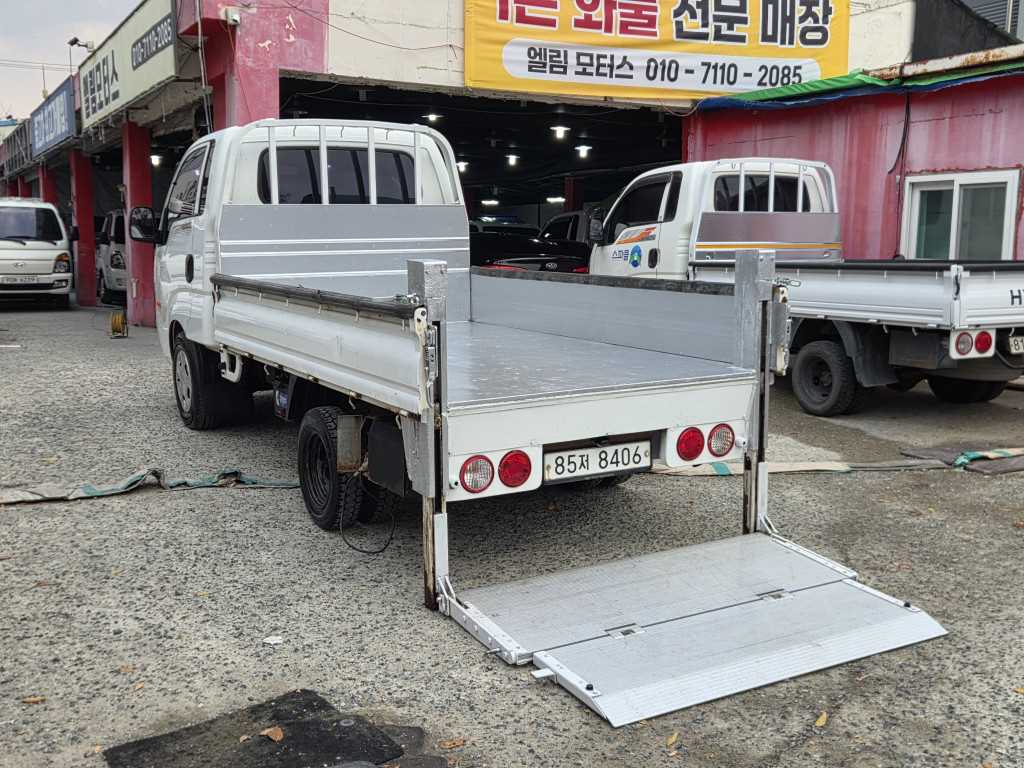 기아 봉고3 1톤 카고 16