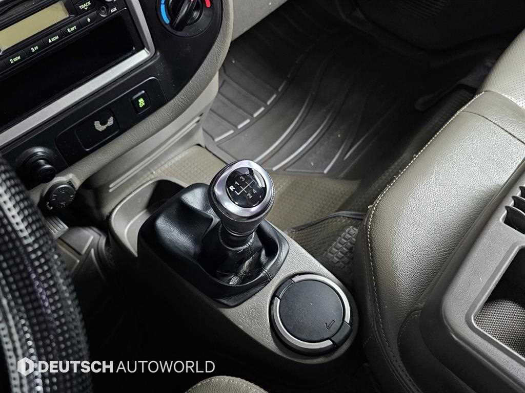 현대 포터2 1톤 카고 8