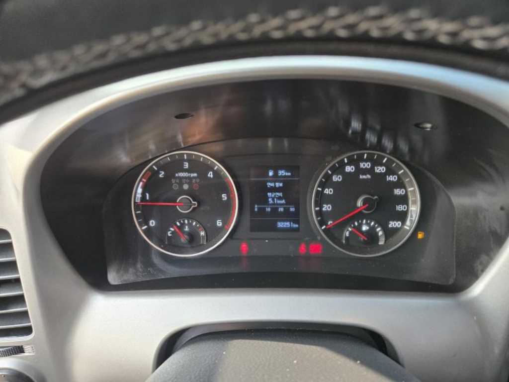 기아 봉고3 1톤 카고 11