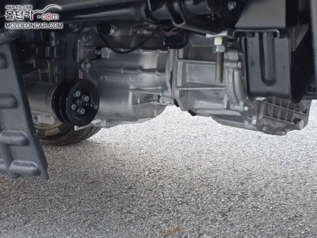 현대 포터2 1톤 카고 LPG 16