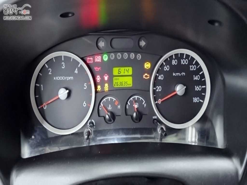 현대 포터2 1톤 익스하이탑 4