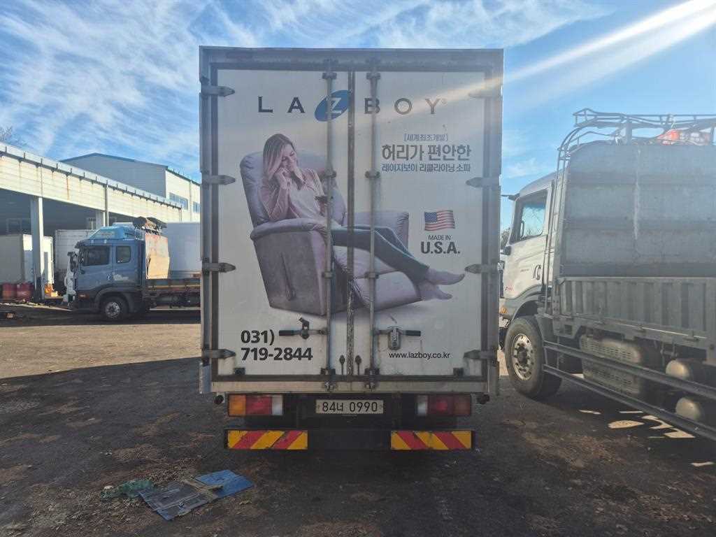 현대 올뉴마이티 2.5톤 익스하이탑 4