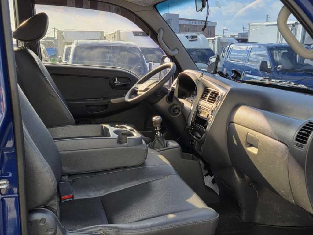 기아 봉고3 1.2톤 카고 12