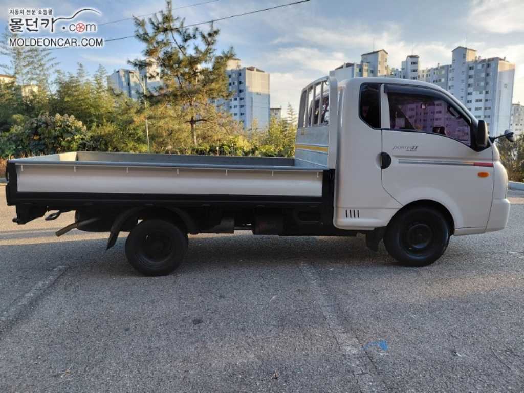 현대 포터2 1톤 카고 3